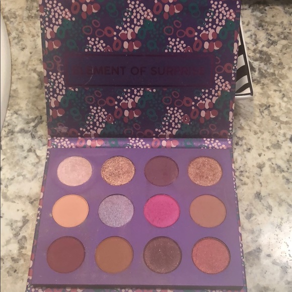 Colourpop Other - Colorpop element of surprise eye palette